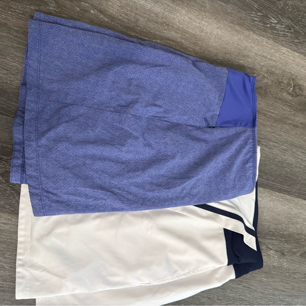 Lot of 2 Callaway Golf Skorts size Xl